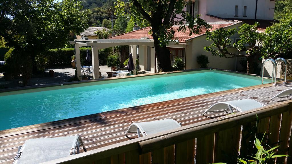Le Clos Du Loup La Colle-sur-Loup Exterior photo